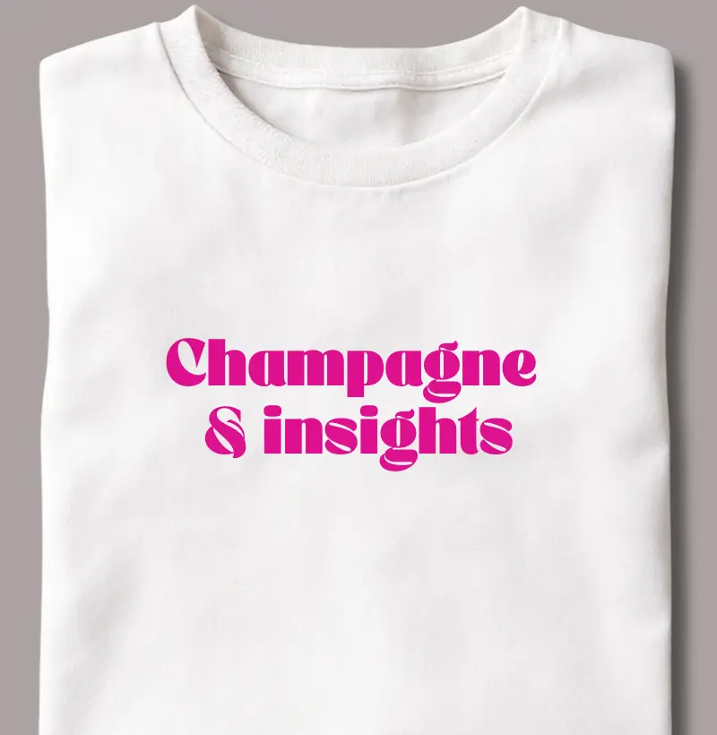 Champagne And Insights