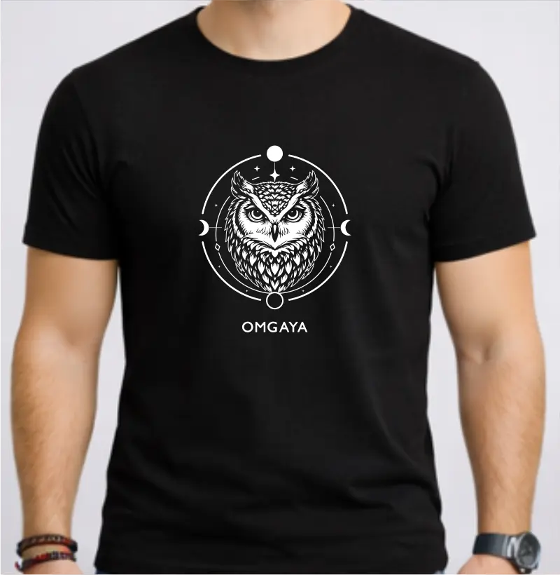 Animais de Poder - CORUJA