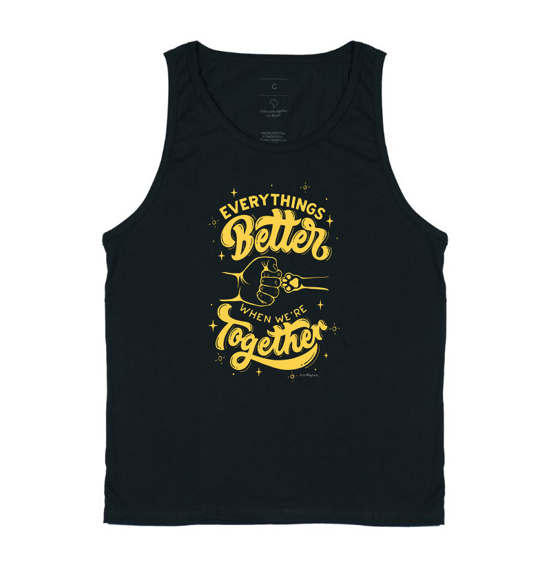 Better Together ouro