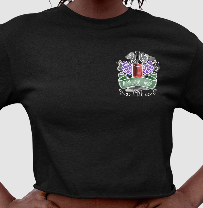 A melhor safra 1986 - Personalize o seu ano