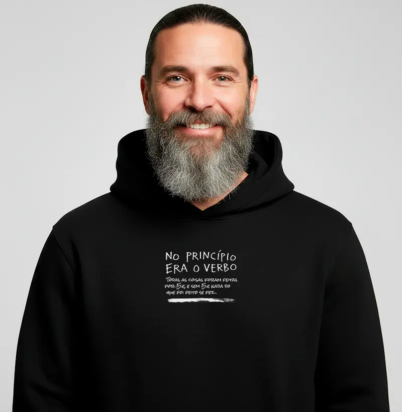 No princípio era o Verbo