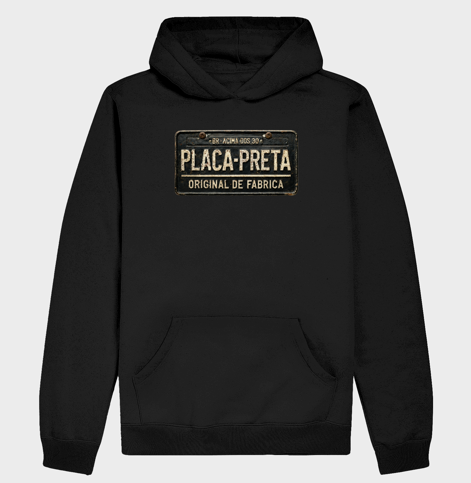 Placa Preta | Acima dos 30
