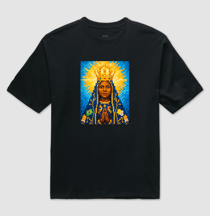 PixCéu Art - Nossa Senhora Aparecida