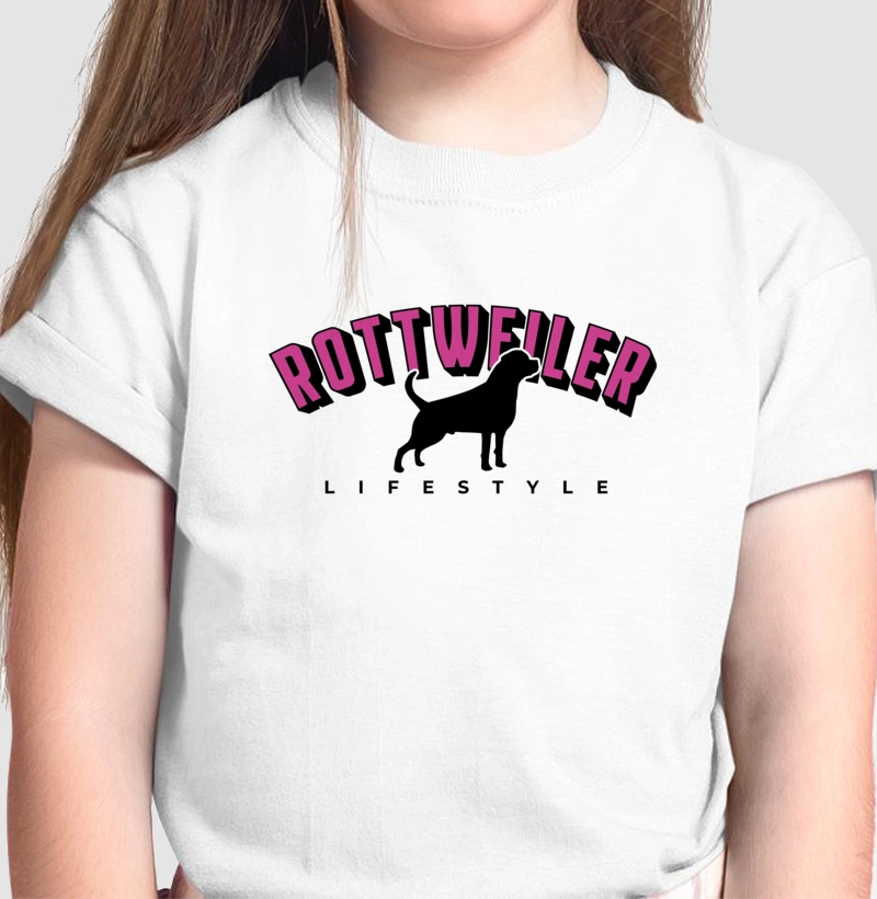 Rottweiler LifeSyle Rosa