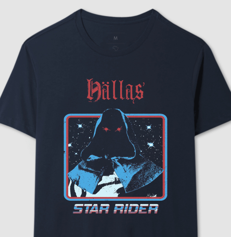 Hällas - Star Rider