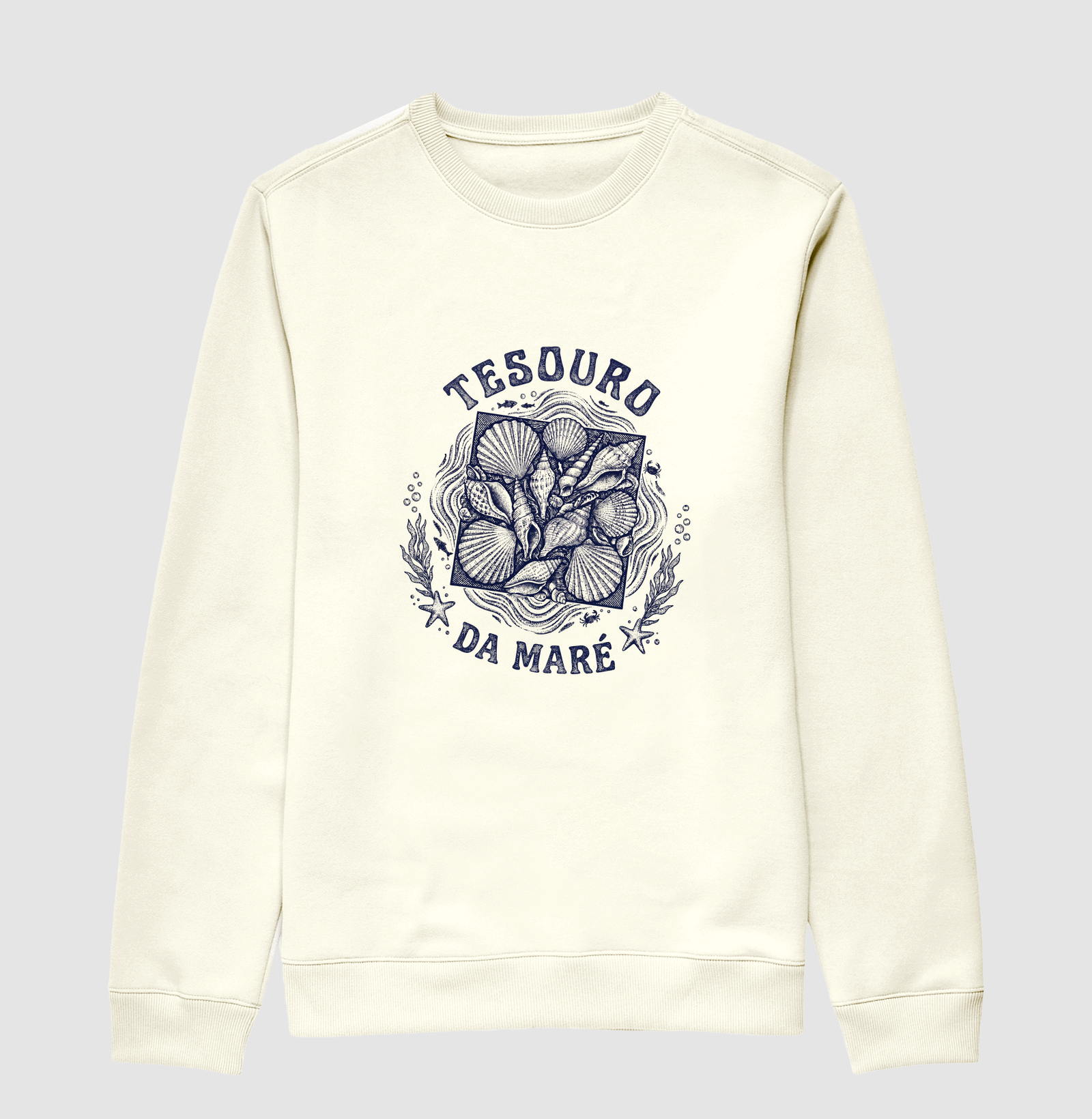 Camiseta O Colecionador - (Tesouro da Maré)