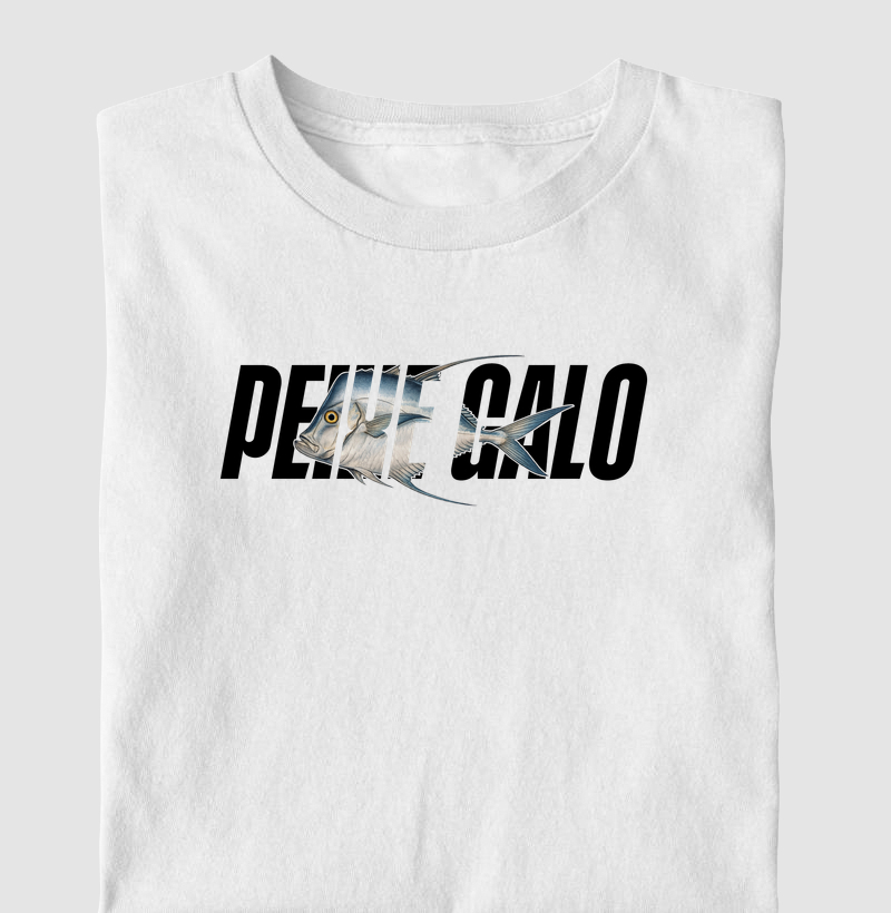 Peixe Galo na Fonte.