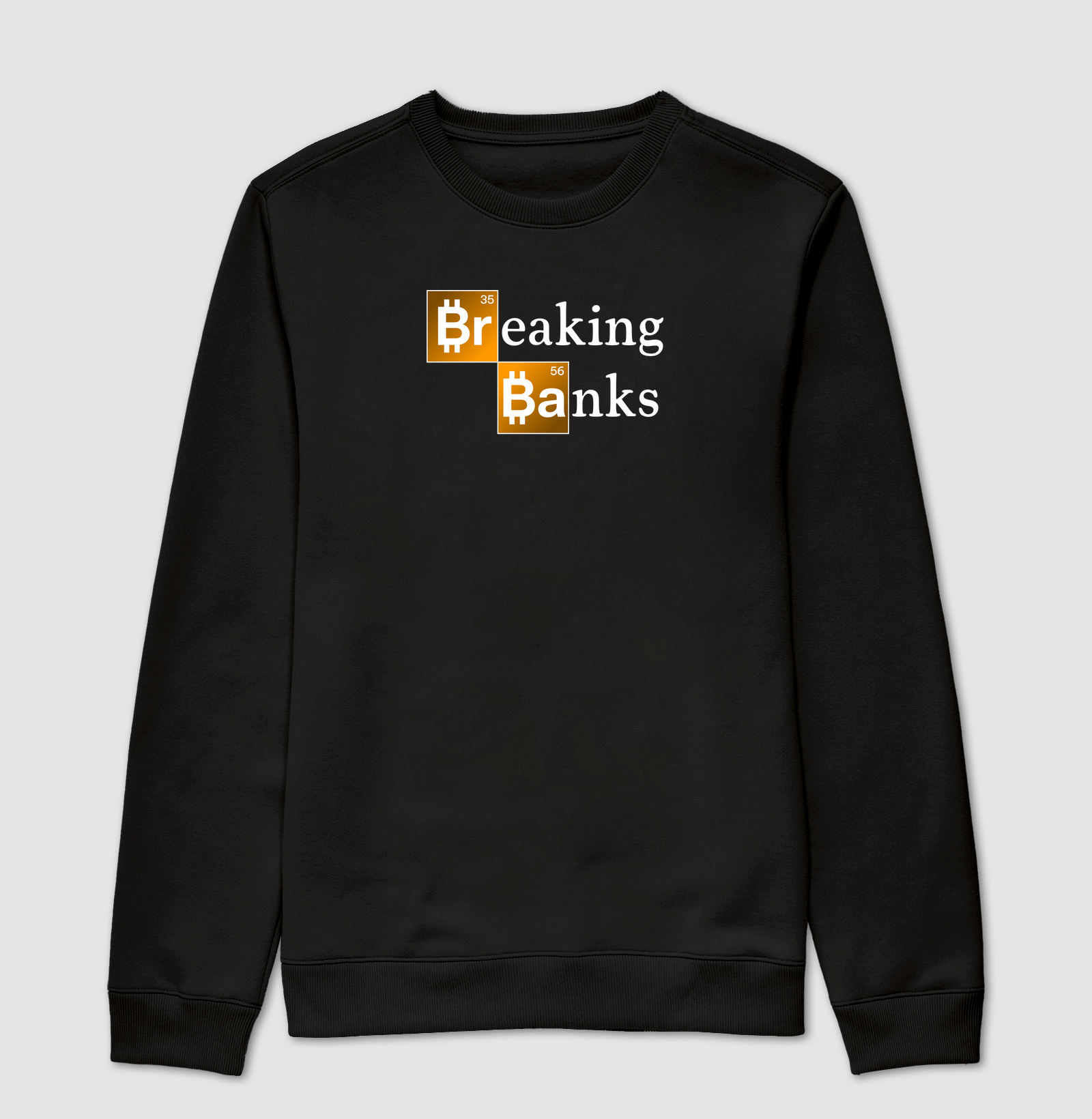 Breaking Banks