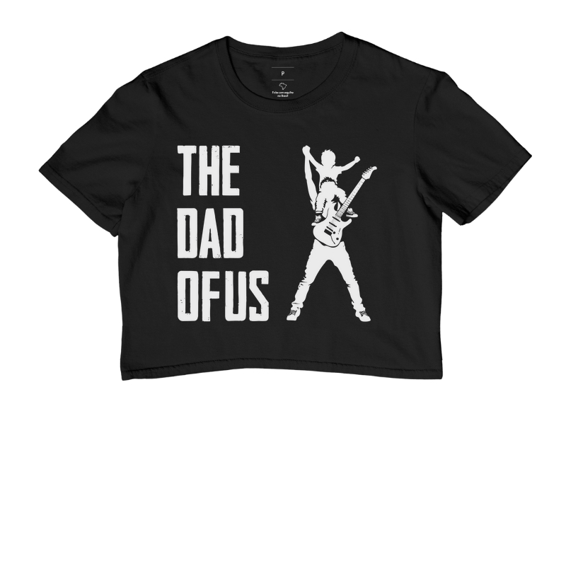 THE DAD OF US - Edição Guitarrista