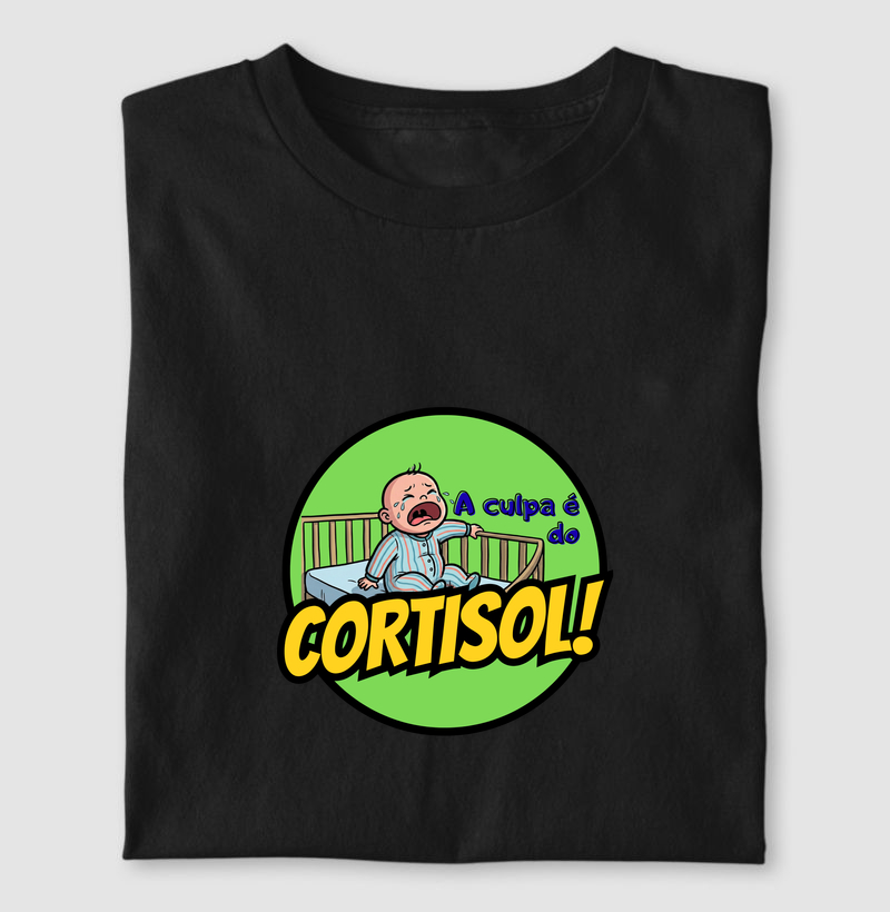 A Culpa é do Cortisol