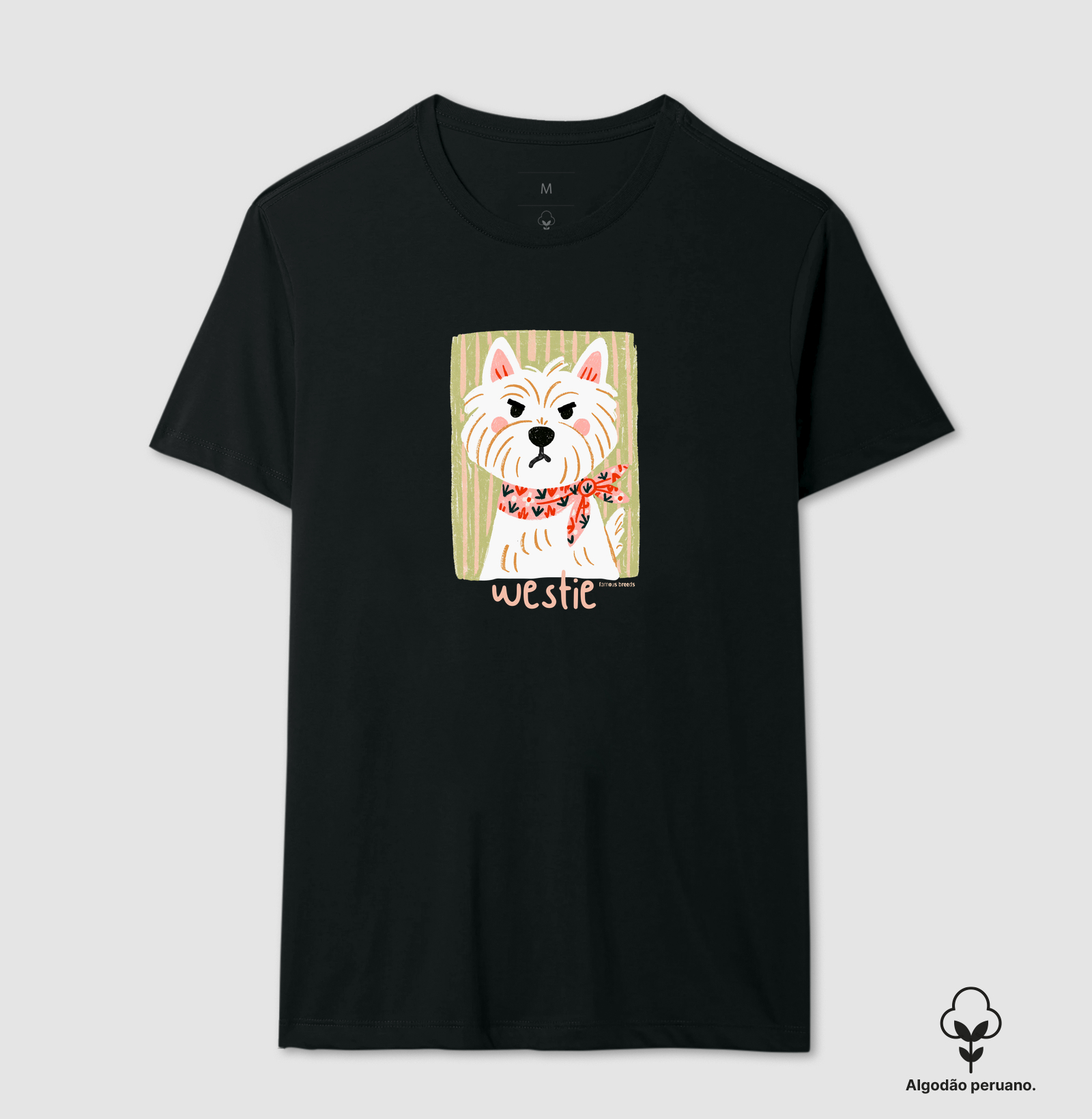 Angry Dogs | Westie