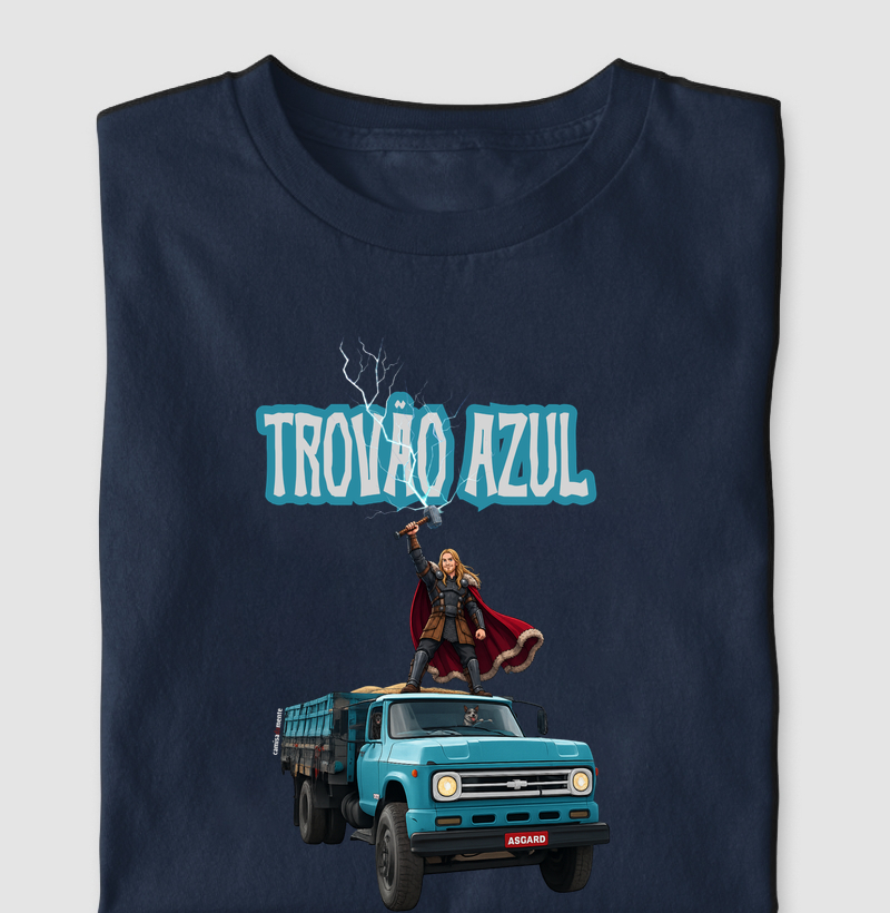Agriculthor - Trovão Azul