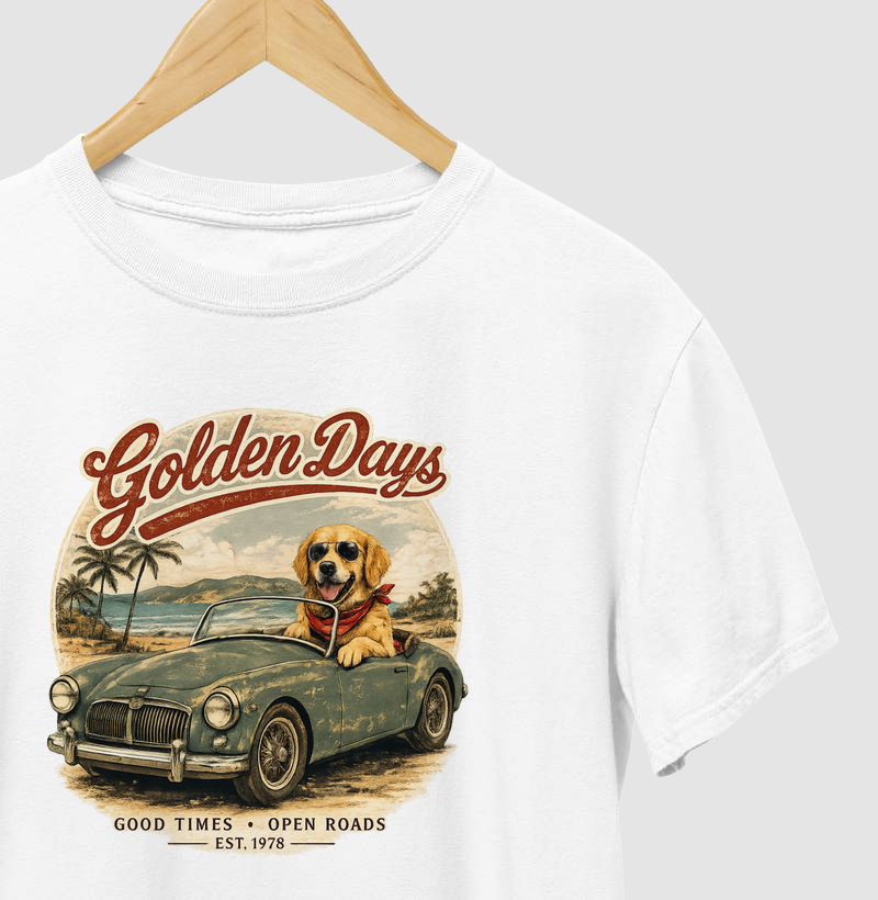 Golden Days Vintage