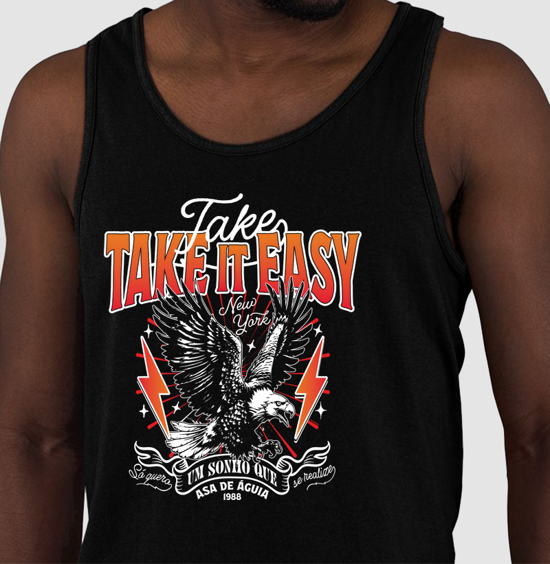 Regata Axé - Take it Easy