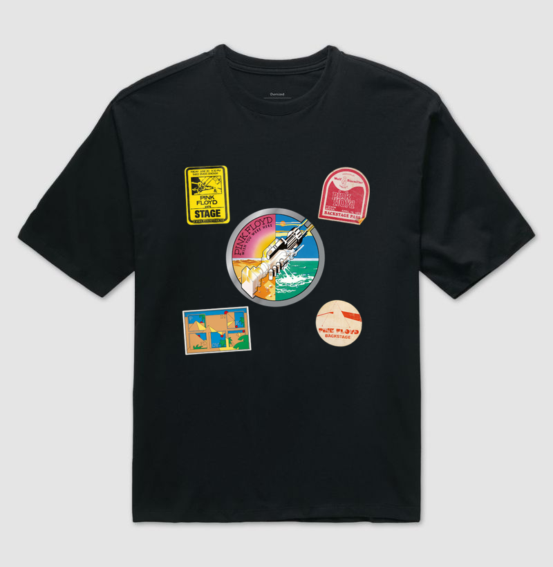 Pink Floyd - Shine On You Crazy Diamond