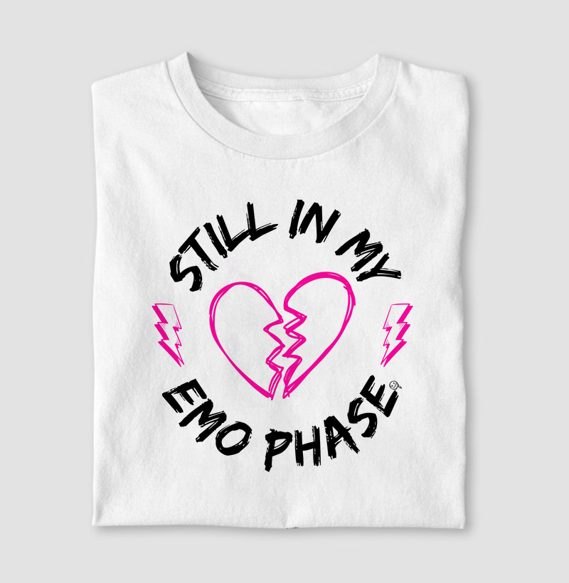 Still in my EMO PHASE