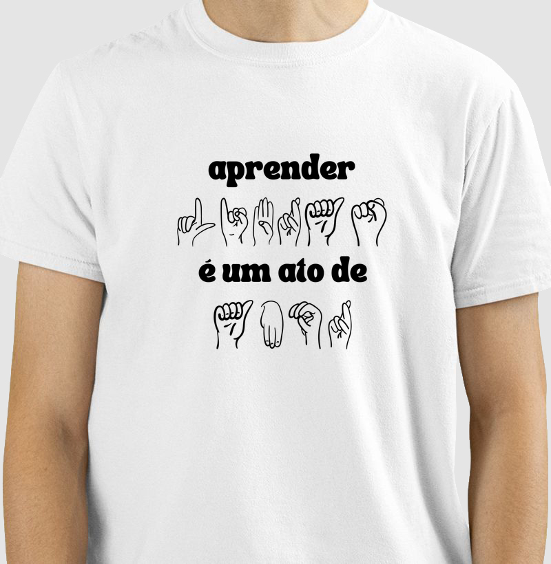 Aprender libras