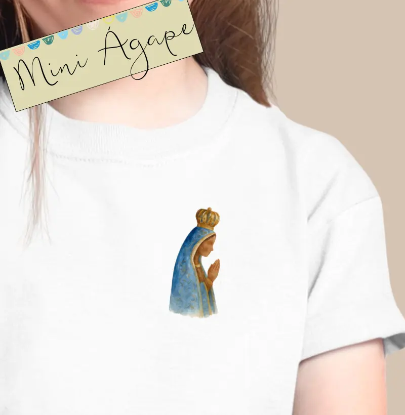 Nossa Senhora - perfil pequeno