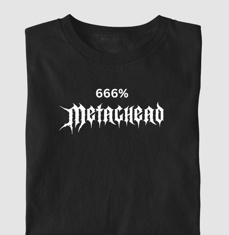 666% Metalhead