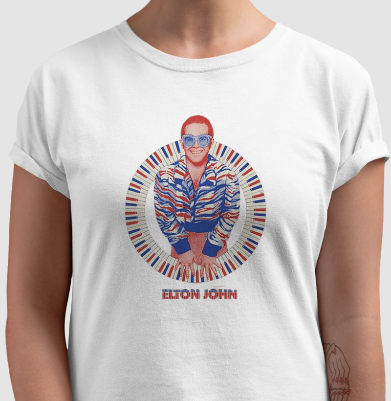Elton John - Sir Elton
