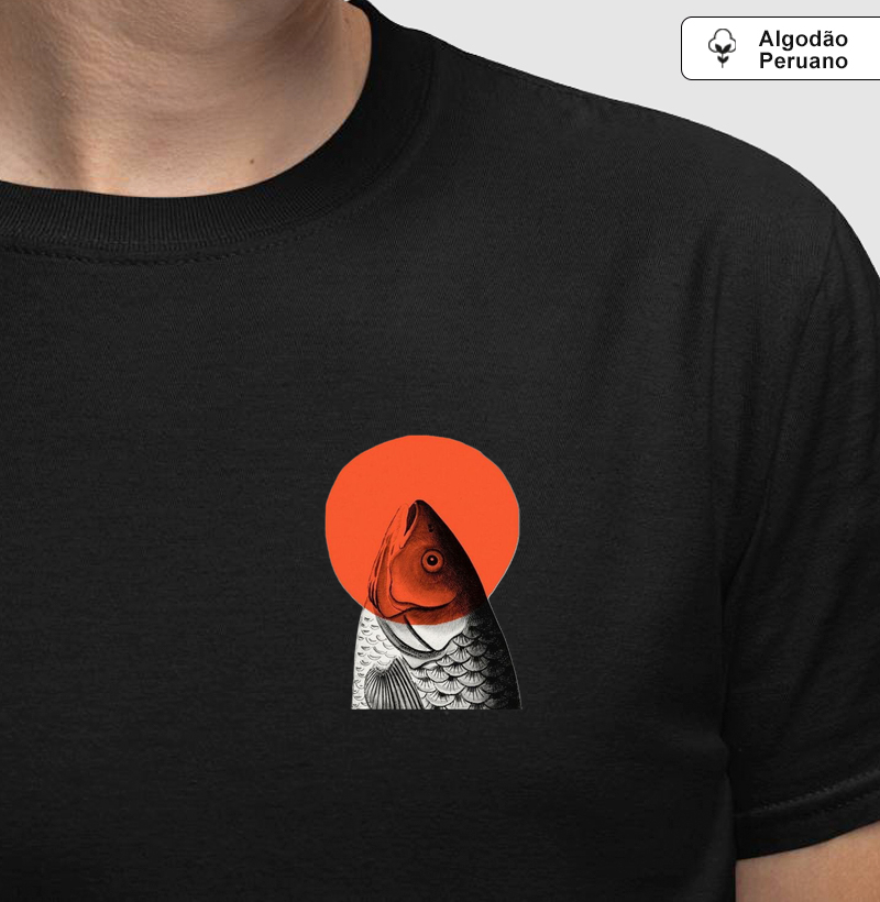 CAMISETA TRUTA
