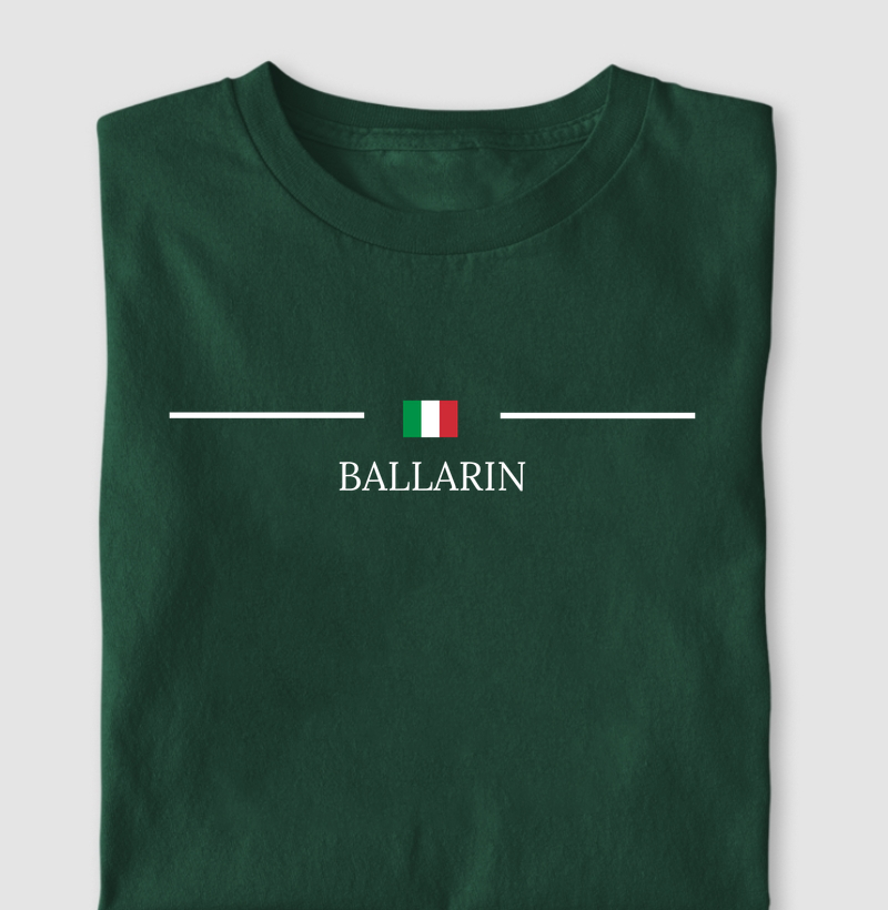 Famiglia Ballarin - Personalizada