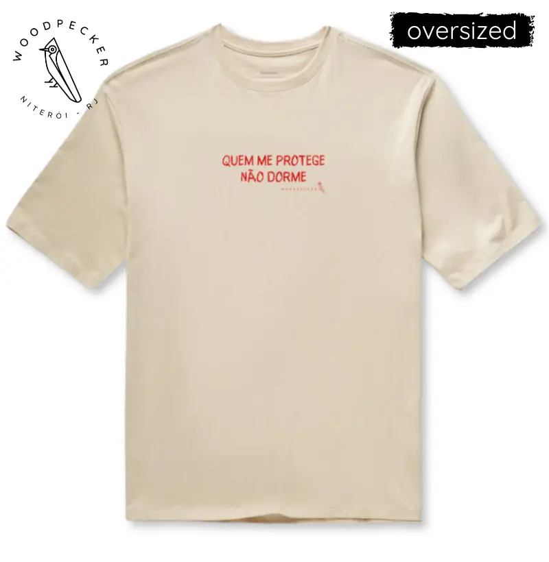 QUEM ME PROTEGE NÃO DORME