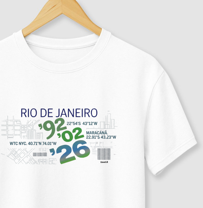 COORDENADAS DA GLÓRIA