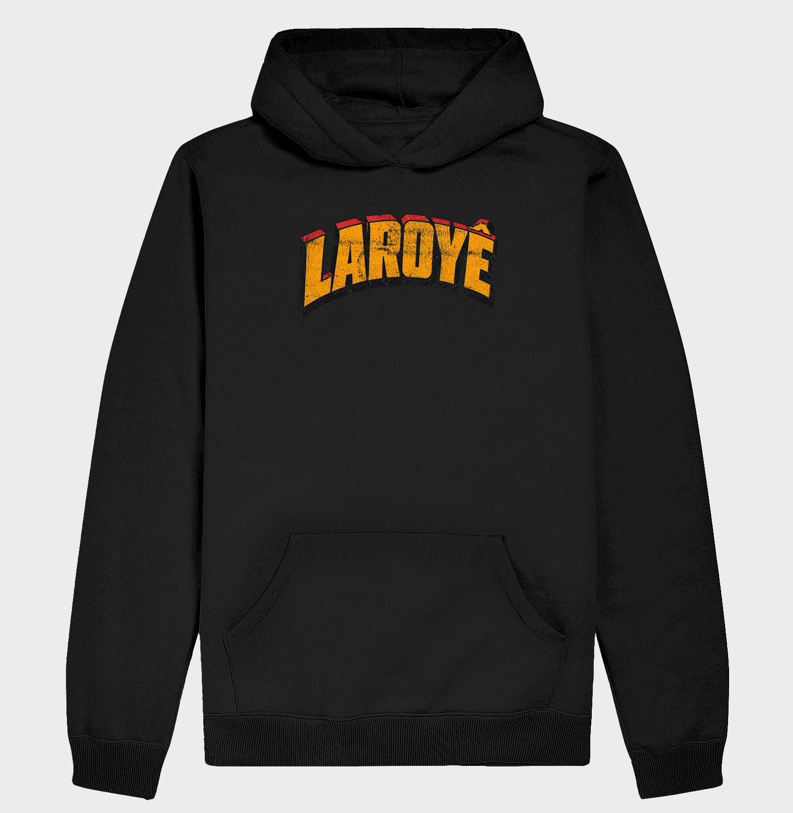 Laroyê - Old School
