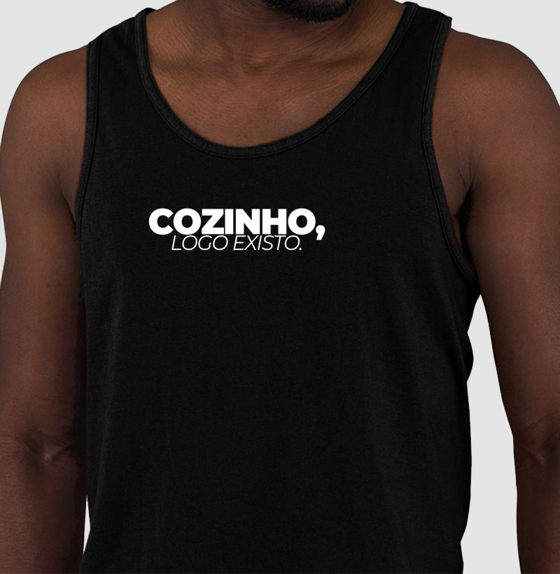 Cozinho, logo existo.