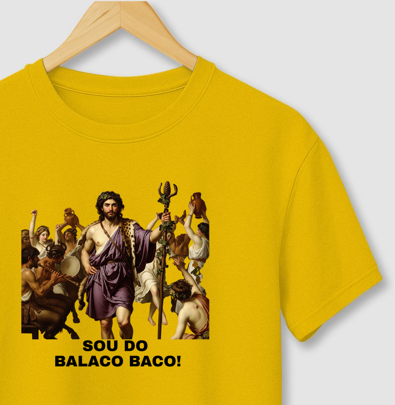 SOU DO BALACO BACO !