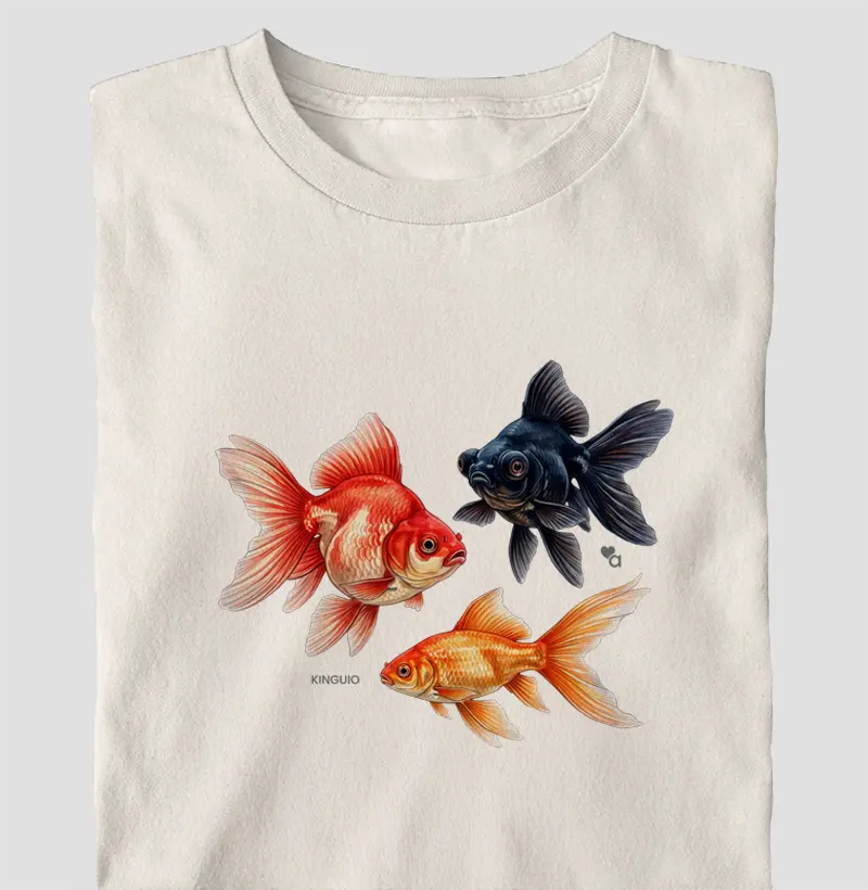 Peixes - Kinguios - Oversized
