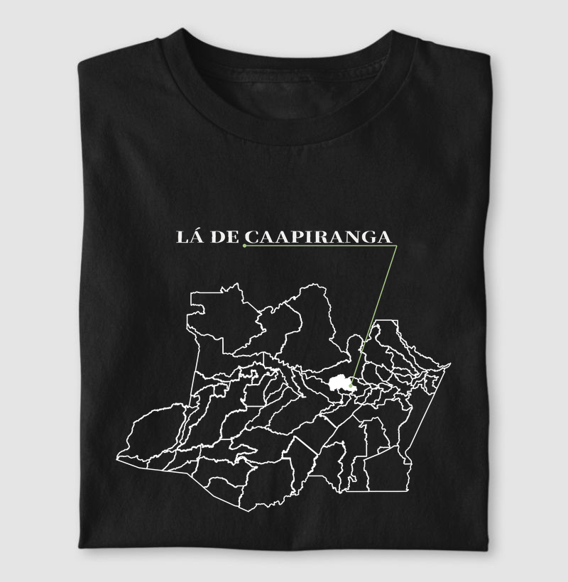 Caapiranga | Origem AM