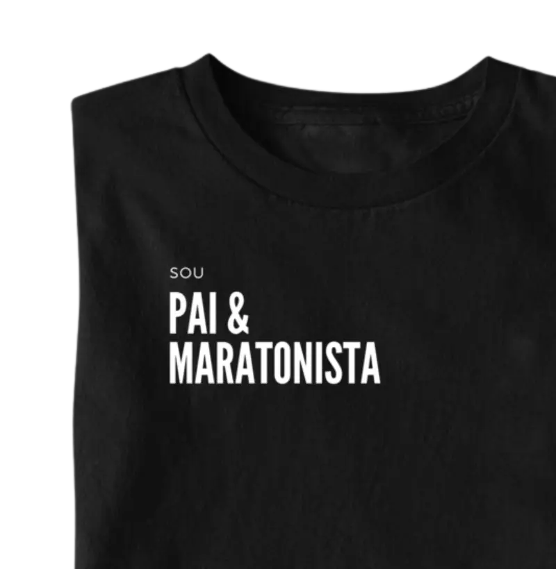 Sou Pai e Maratonista