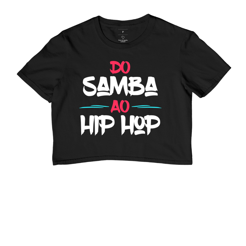 Do Samba ao Hip Hop
