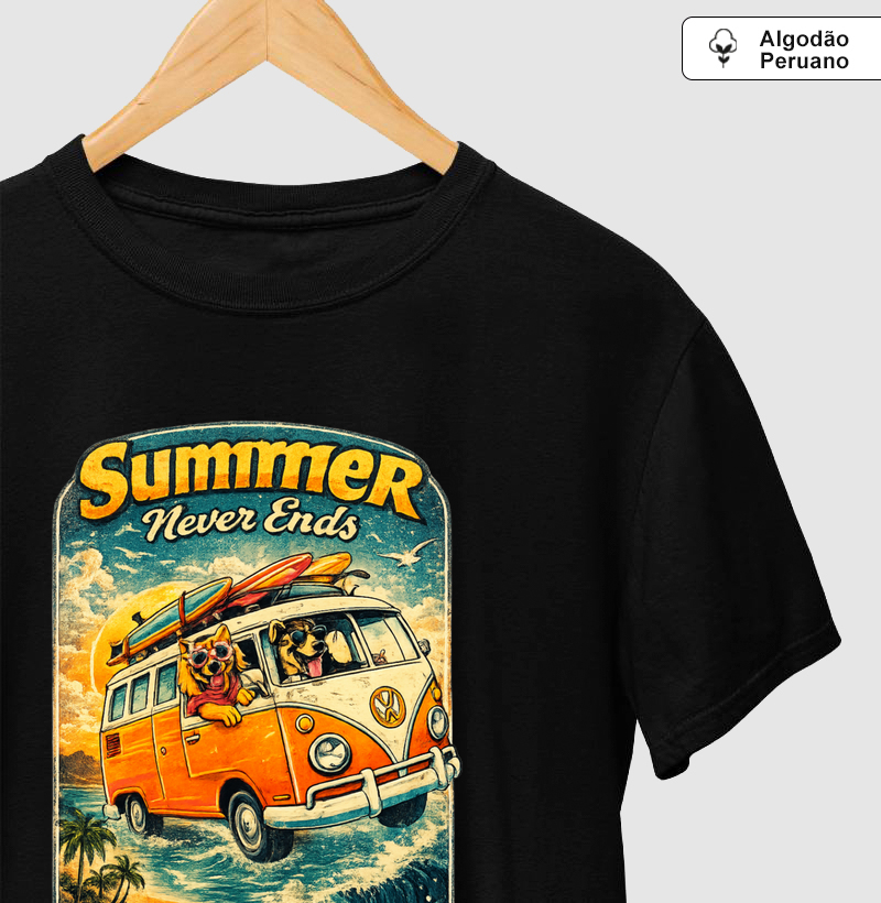 Summer Never Ends
