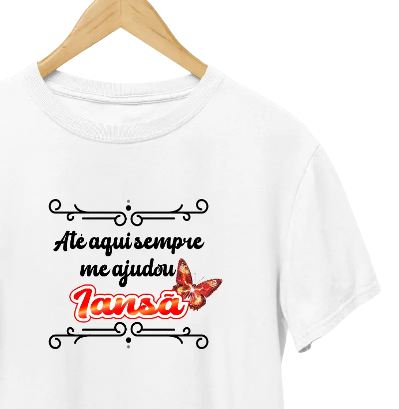 SEMPRE ME AJUDOU IANSÃ