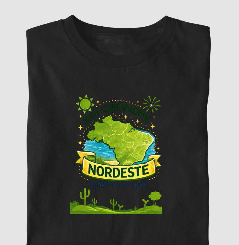 Continente Nordeste