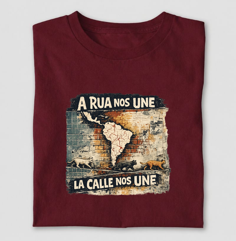 A Rua Nos Une