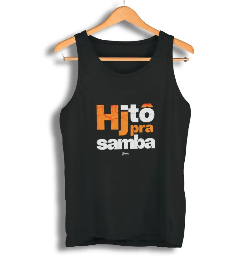 Hoje tô pra Samba