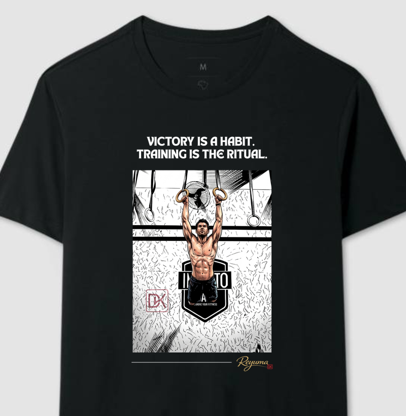 Victory is a Habit - Reyuma DK