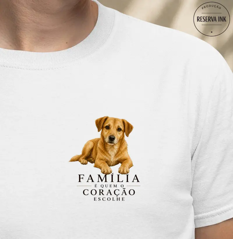 SRD - Caramelo - Família