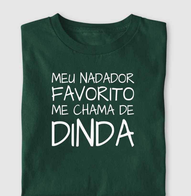 Meu Nadador me Chama de Dinda