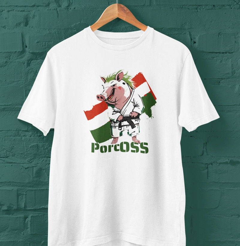 PorcOSS (Desc. abaixo no PIX)