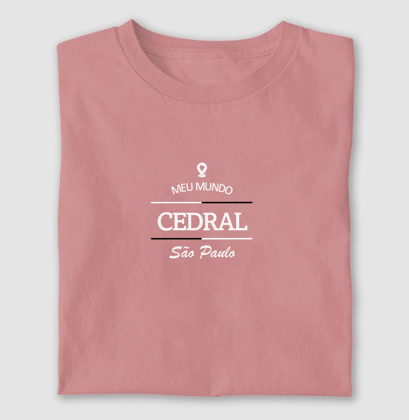 Cedral (SP) | Meu Mundo