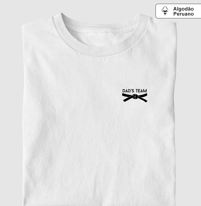 Dad's Team - Algodão Peruano