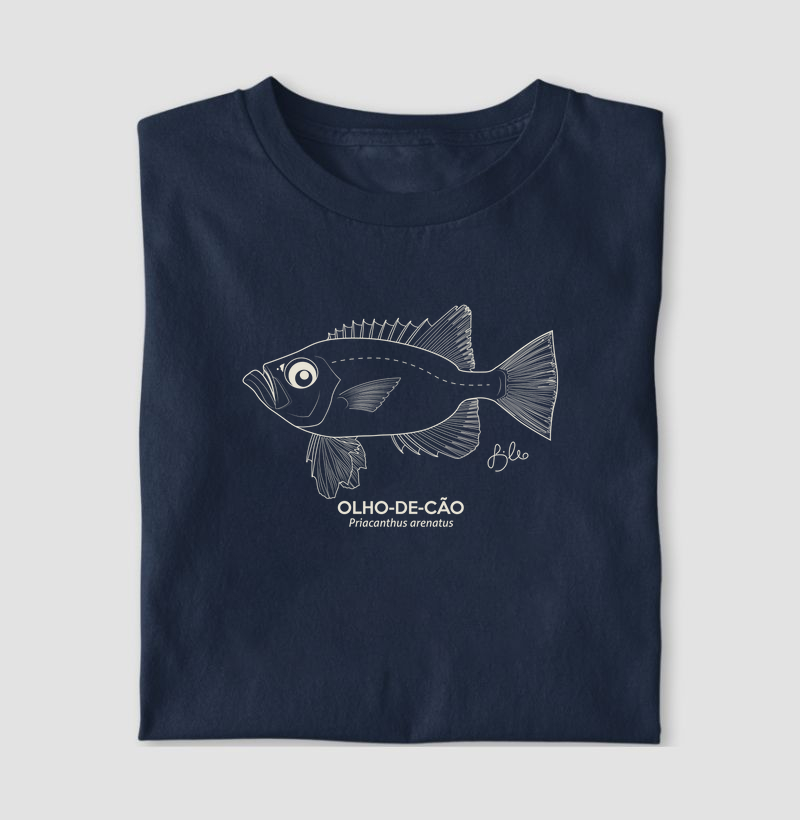 Olho-de-Cão Minimalismo