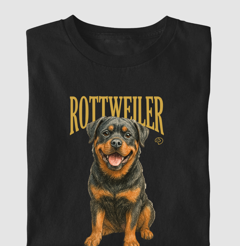 Rottweiler Vintage