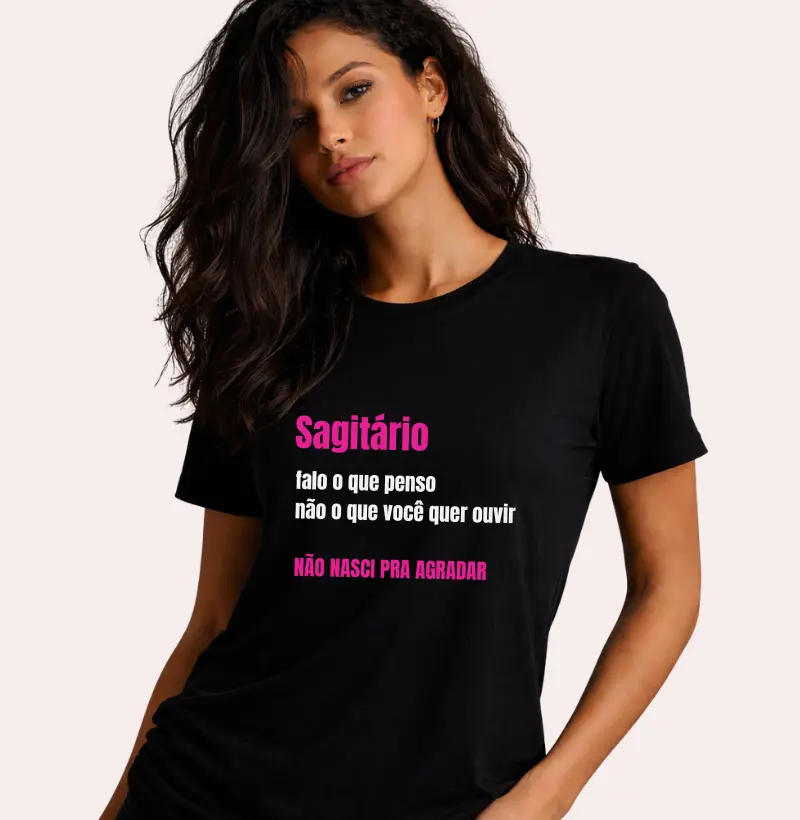 Sagitário ♐ — Sem Filtro