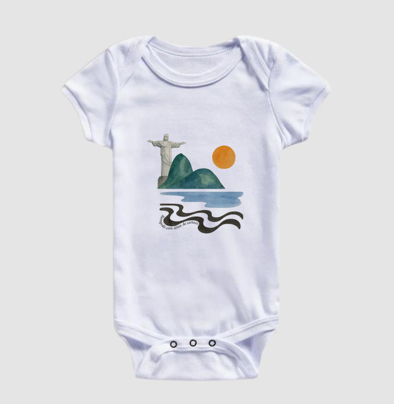 Borogodó com alma de carioca